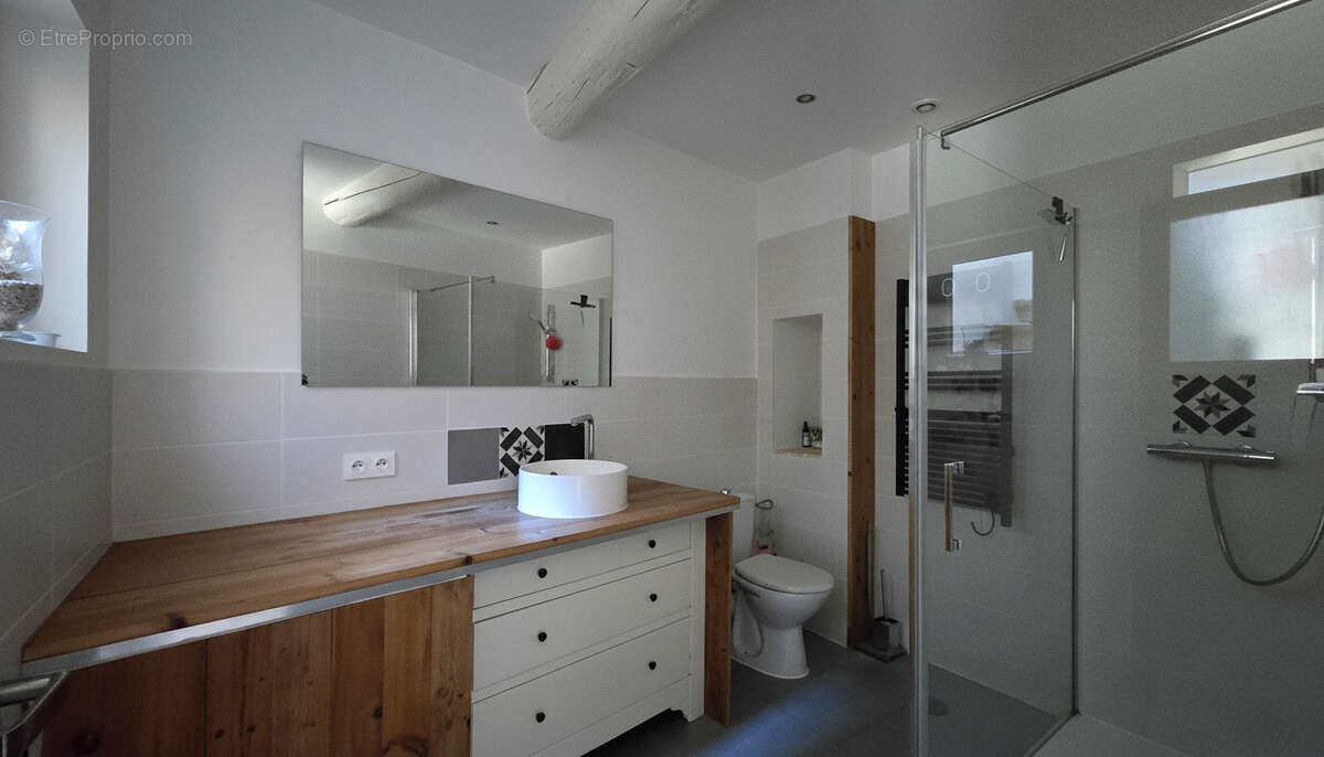 Maison à GRANS