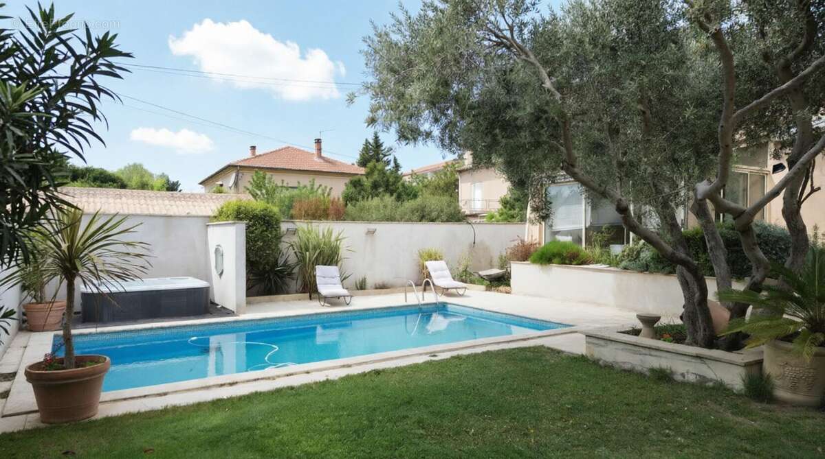 Maison à CARPENTRAS