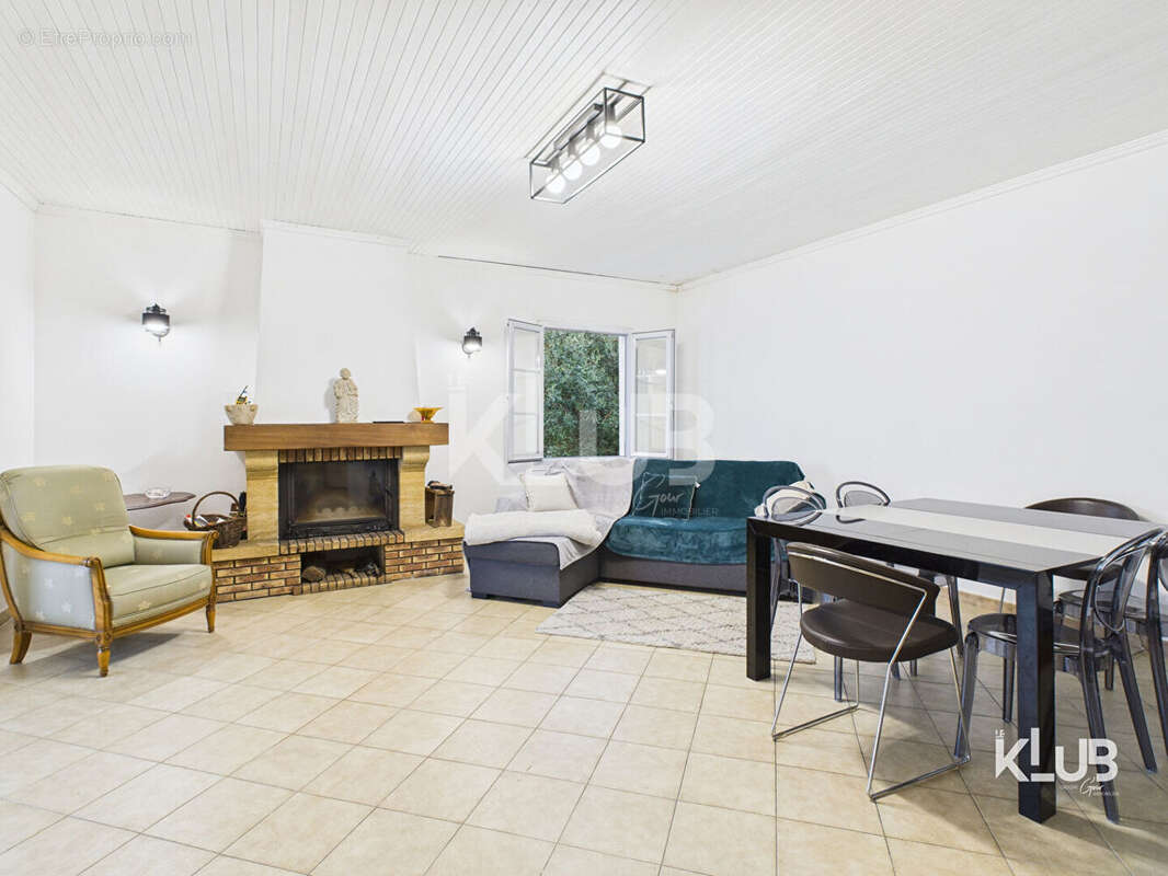 Villa avec vue mer à Brando - photo 4
