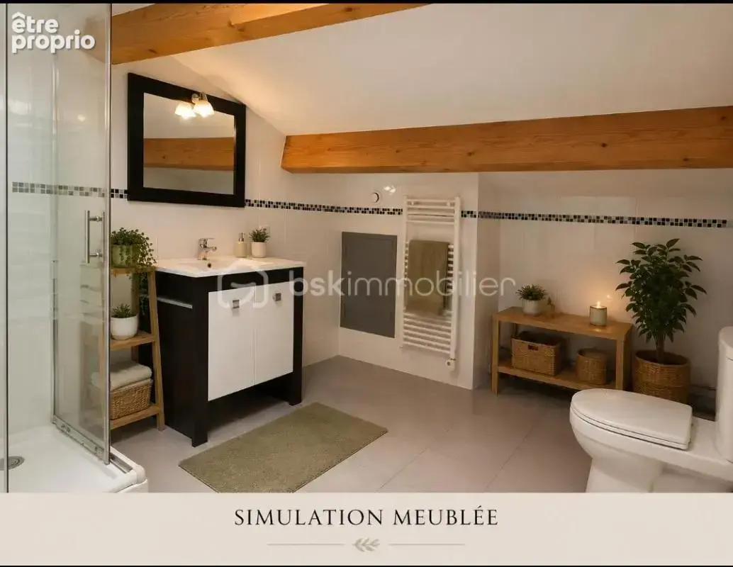 À VENDRE – Charmante maison en pierre à la campagne  - photo 14