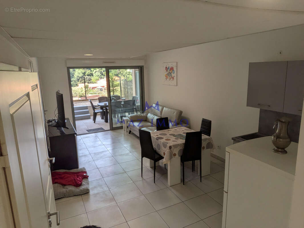 Appartement à THEOULE-SUR-MER