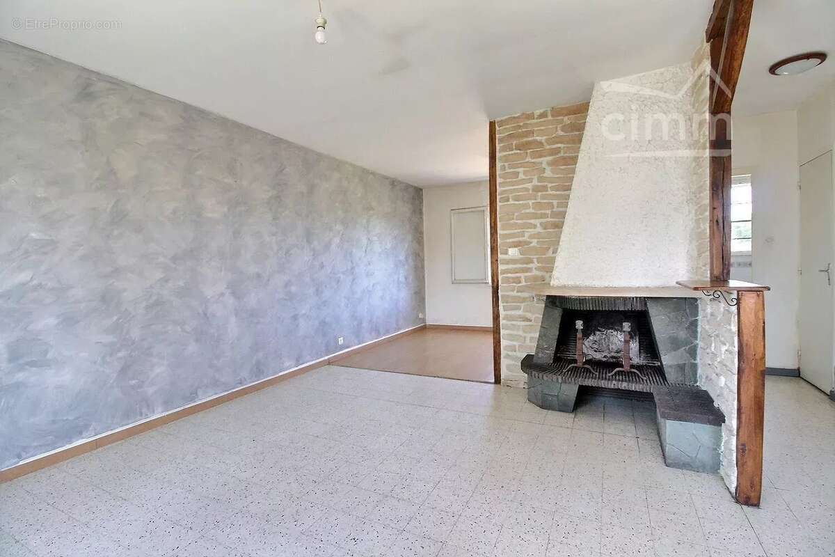 Maison à BALLAN-MIRE