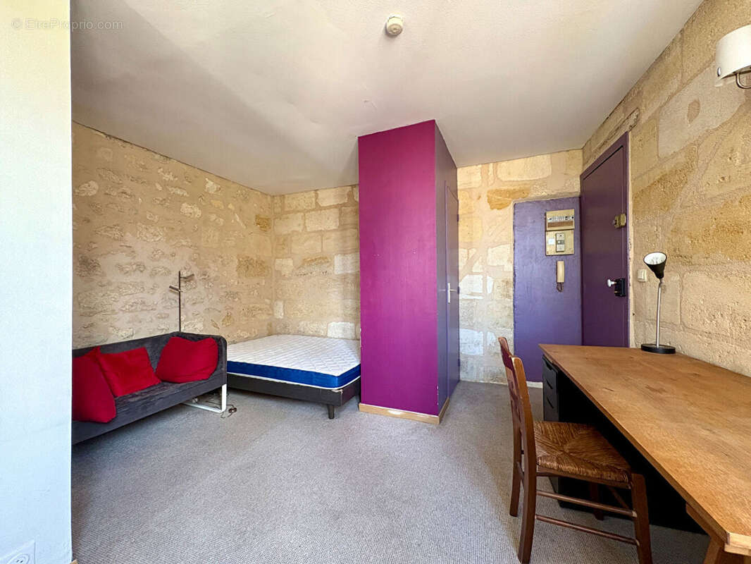 Appartement à BORDEAUX