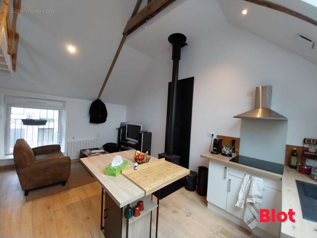 Maison à PLEUDIHEN-SUR-RANCE