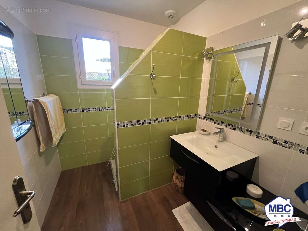 Maison à SAINT-FLORENT-LE-VIEIL