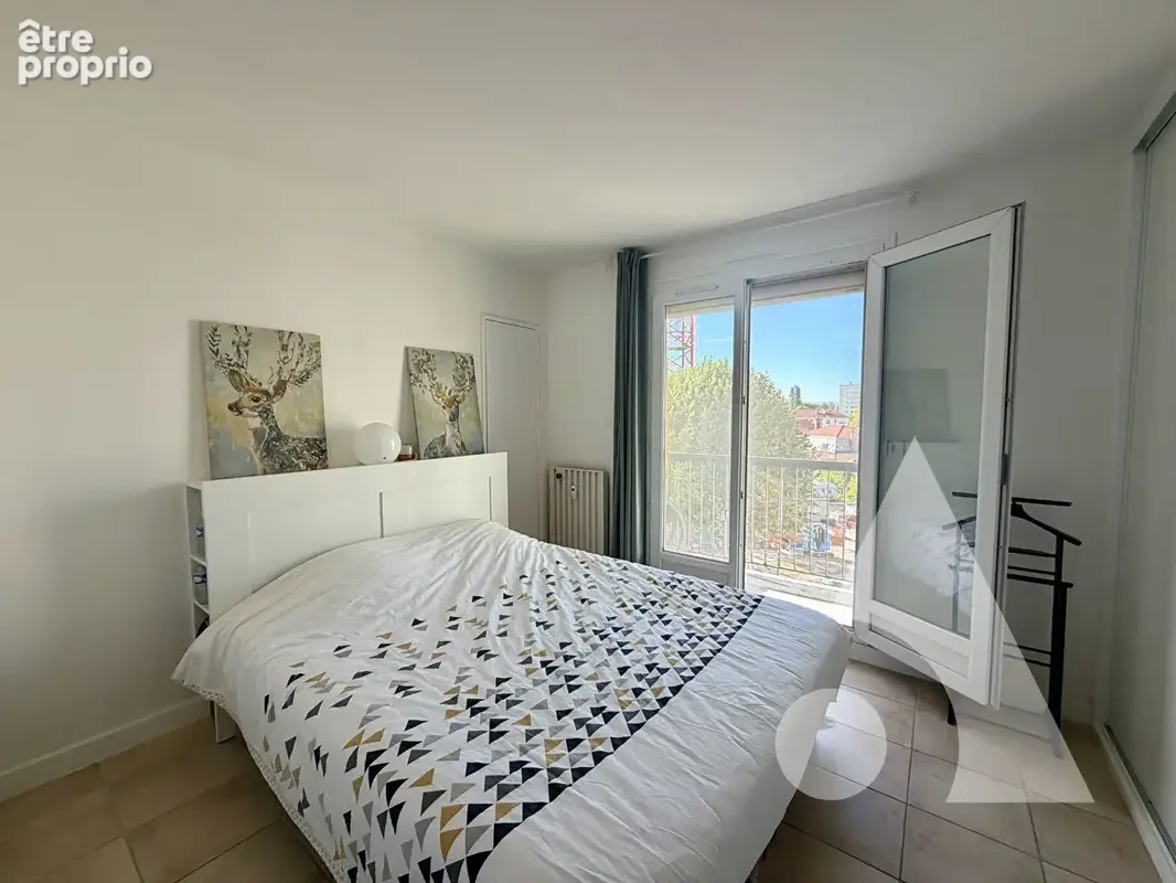 Appartement Saint Andre Les Vergers 2 pièce(s) 53.91 m2  balcon - photo 6