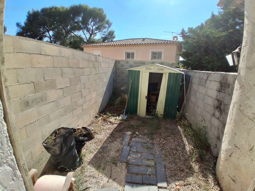 Maison à LA CIOTAT