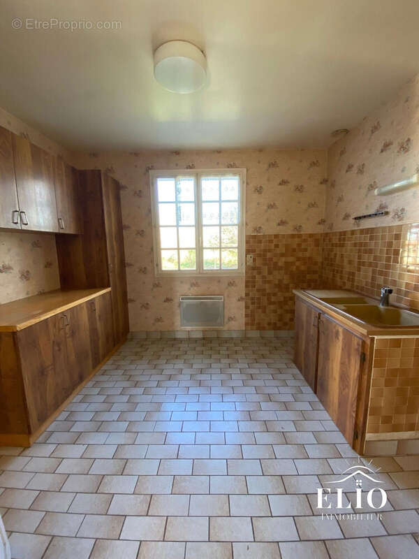 Maison à MARCILLY-LE-HAYER