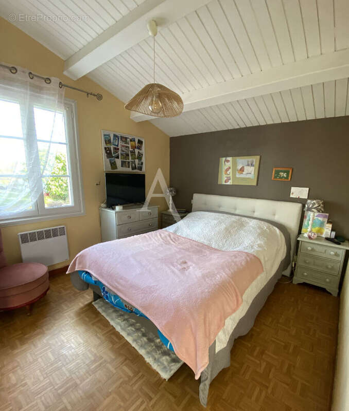 Maison à NOIRMOUTIER-EN-L&#039;ILE