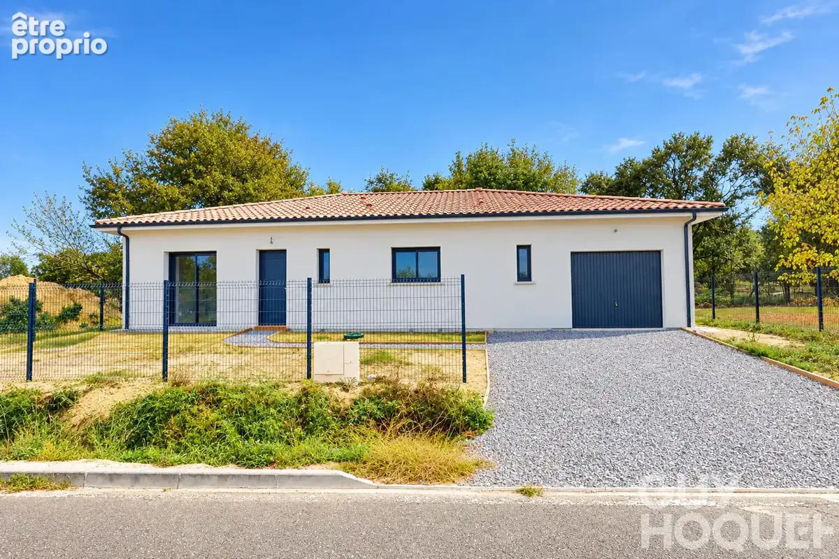 Maison à HAGETMAU