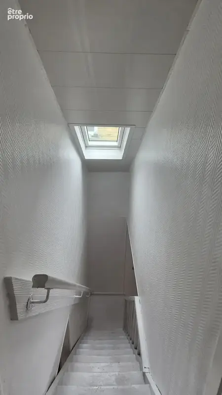 T3 duplex en bon état au Havre - photo 5