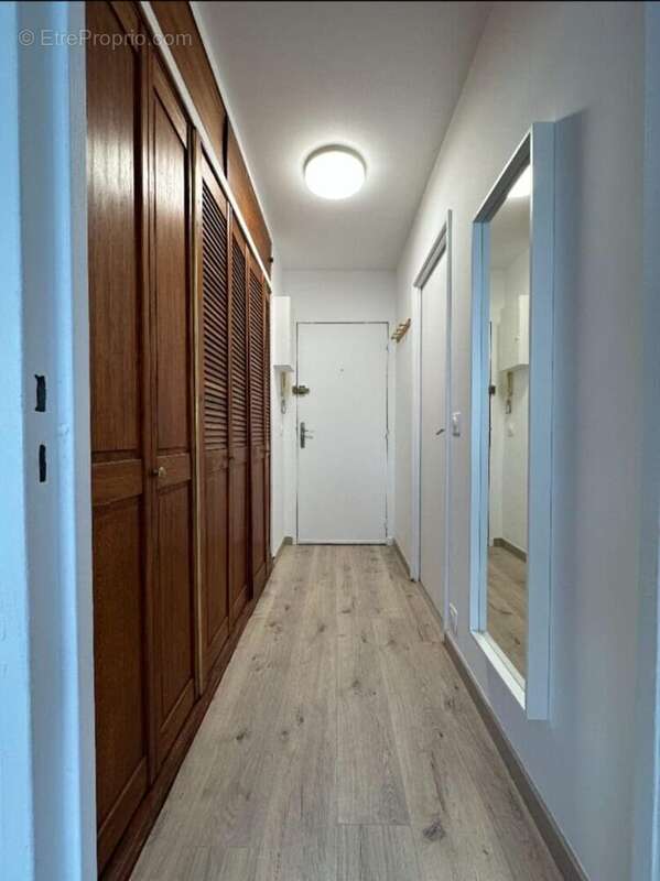 Appartement à LE BOURGET