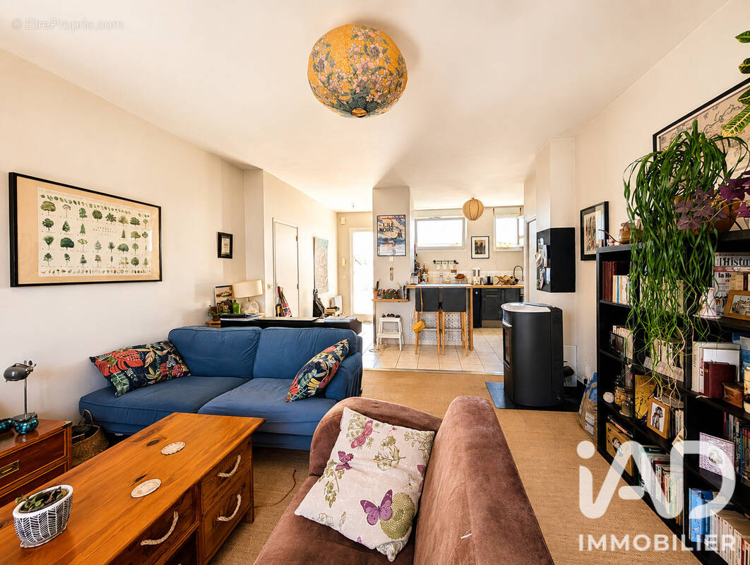 Photo 1 - Appartement à SAINT-NAZAIRE