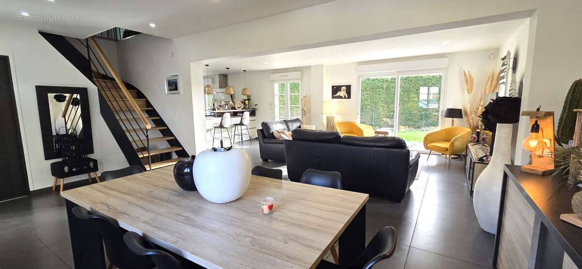 Maison à GRANDCAMP-MAISY