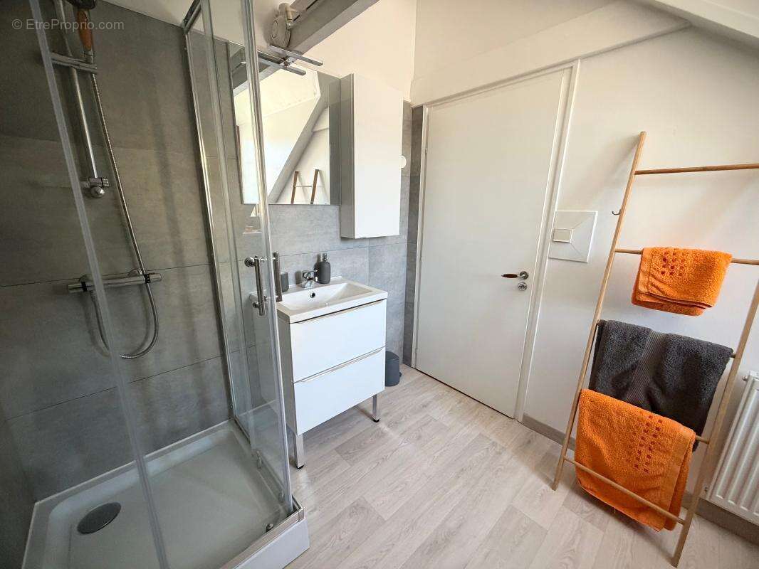 Maison à SAINT-RENAN