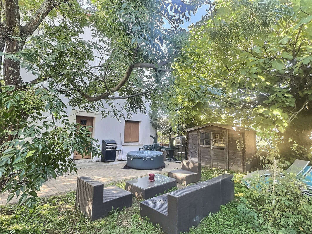 Maison à SAINT-BAUZILLE-DE-PUTOIS