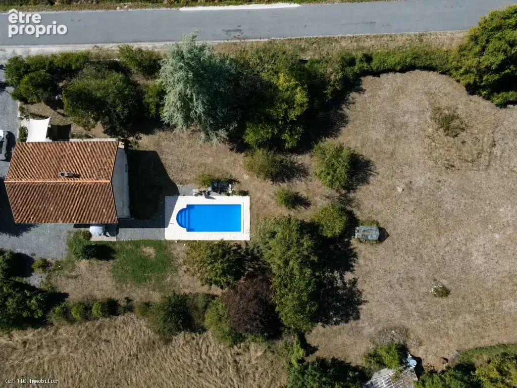 Pavillon de 4 Chambres et Piscine. Belles Vues Sur La Campagne - photo 35