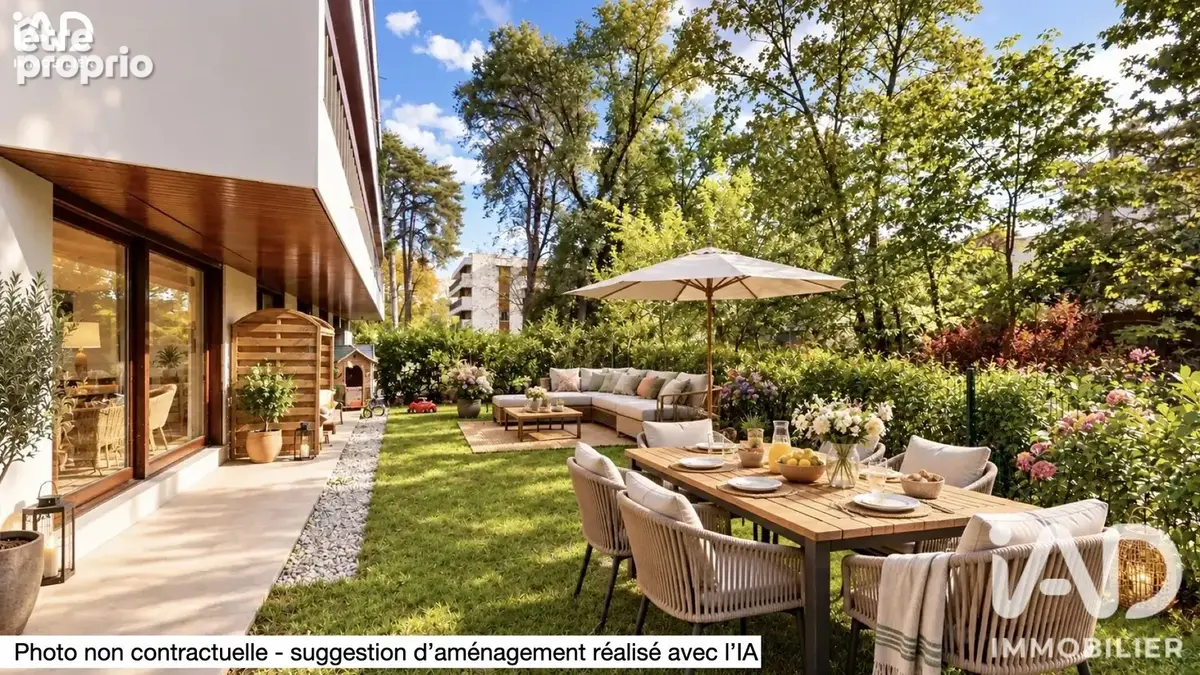 Photo 1 - Appartement à MAISONS-LAFFITTE