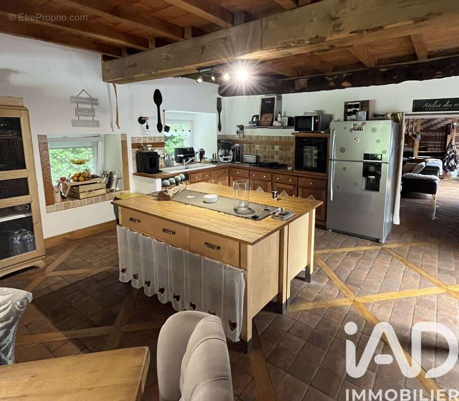 Photo 6 - Maison à CAMPENEAC