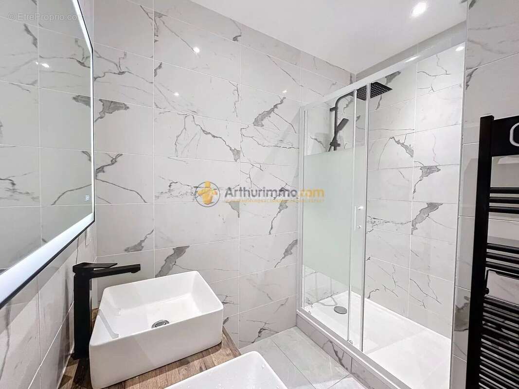 Appartement à REIMS