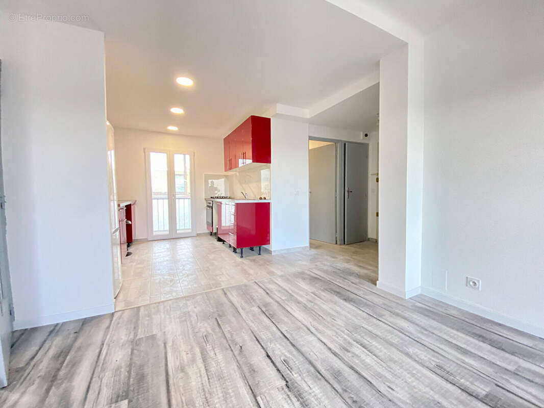 Appartement à ORANGE