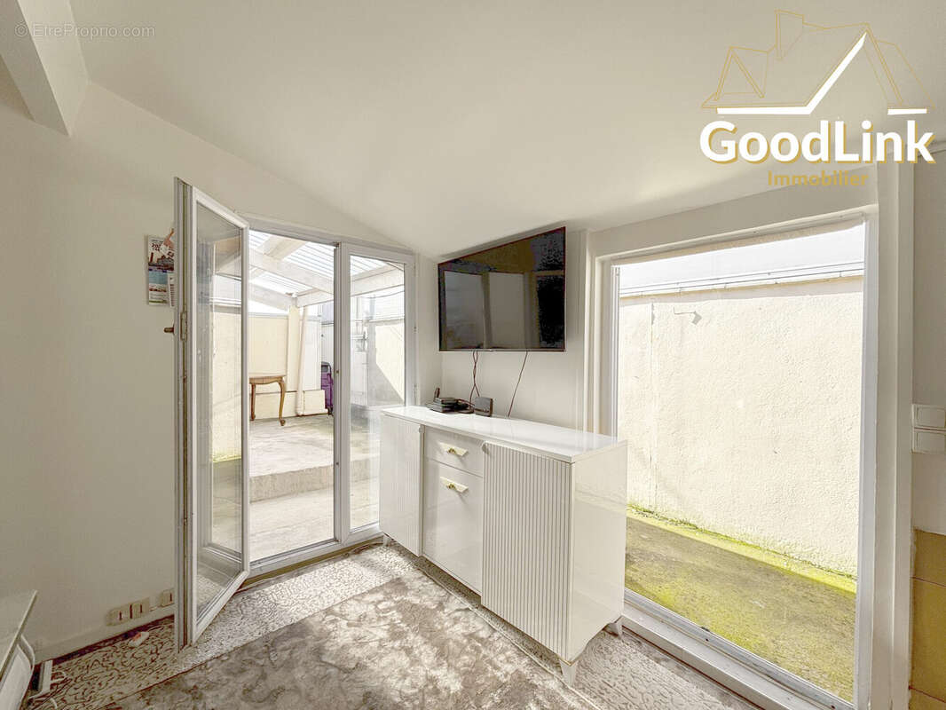 Maison à AUBERVILLIERS