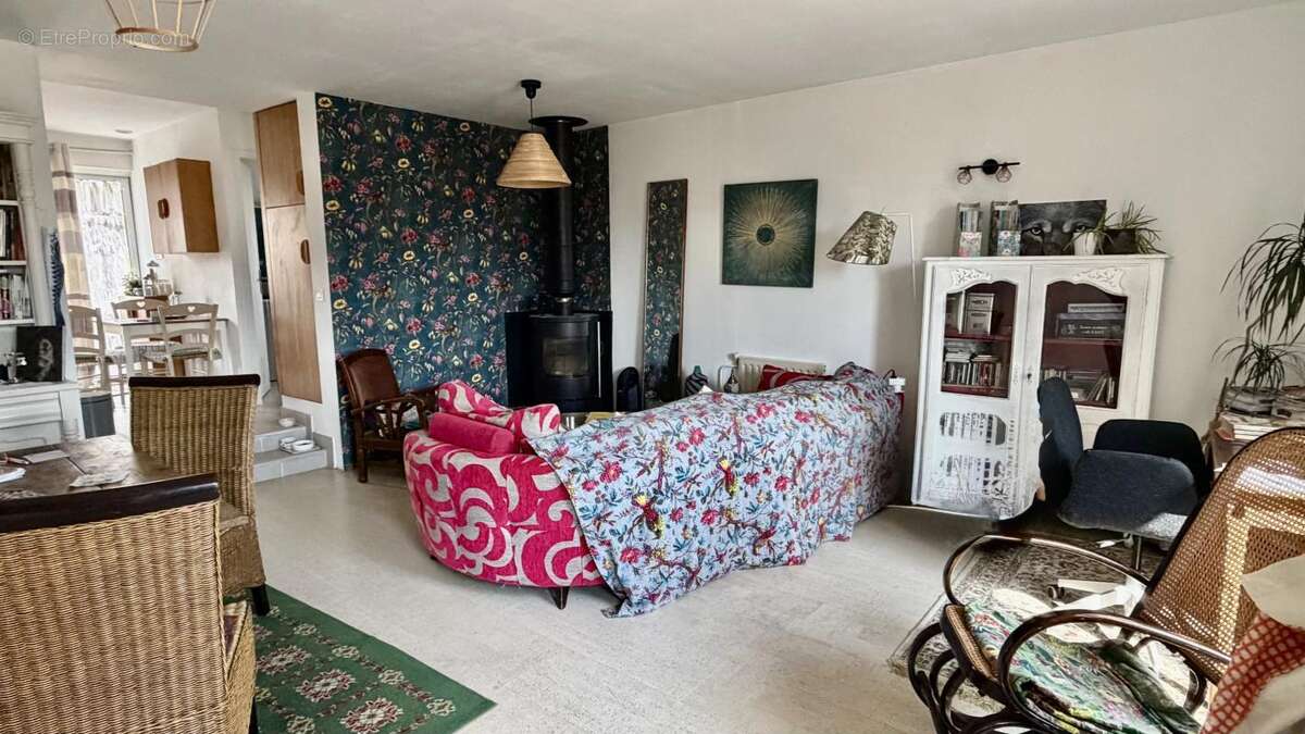 Le Landreau – maison 2 chambre proche Lycée Briacé - photo 2