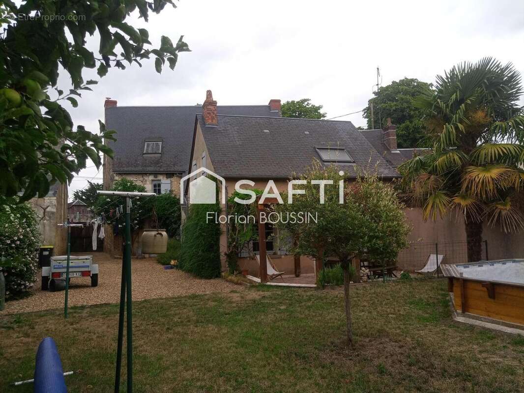 Photo 3 - Maison à LE LUDE