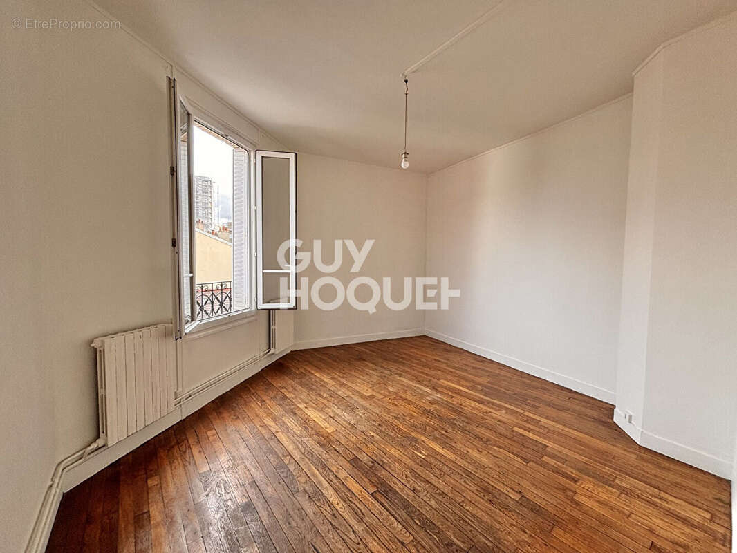 Appartement à SAINT-OUEN