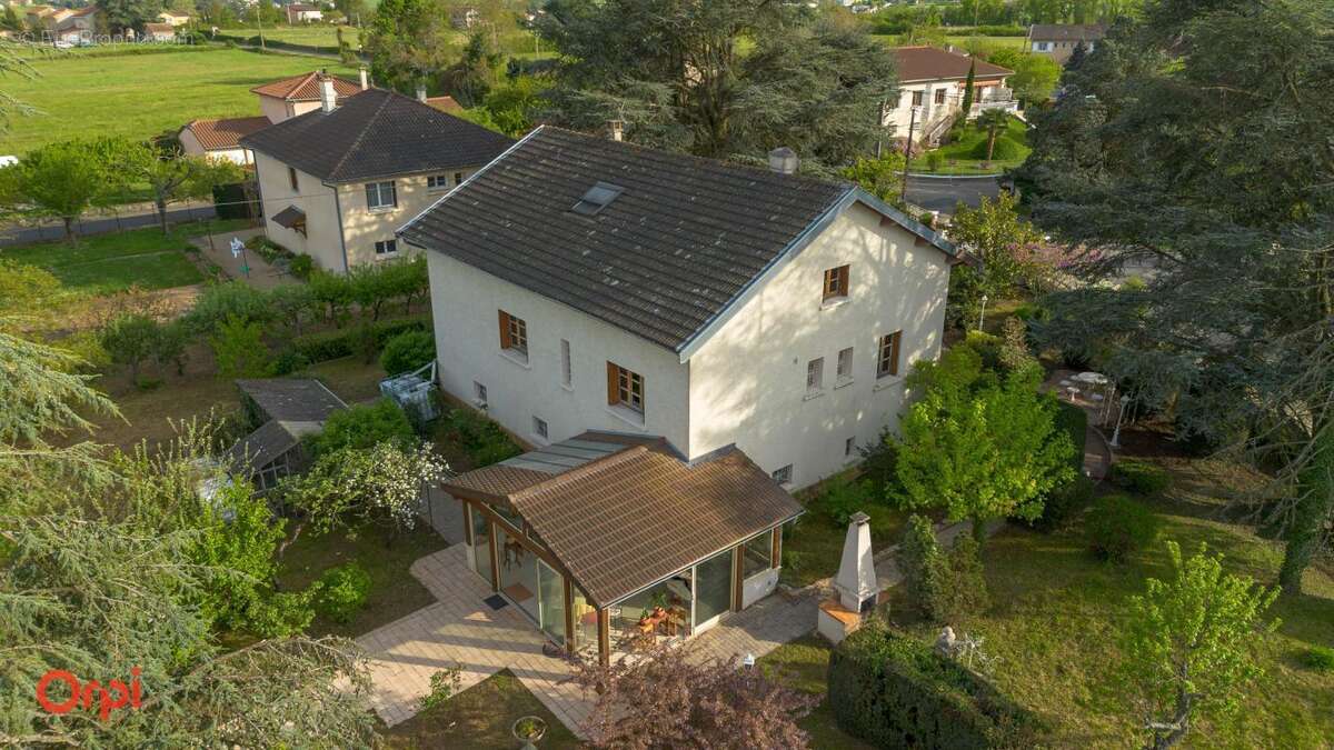 Maison à L'ARBRESLE