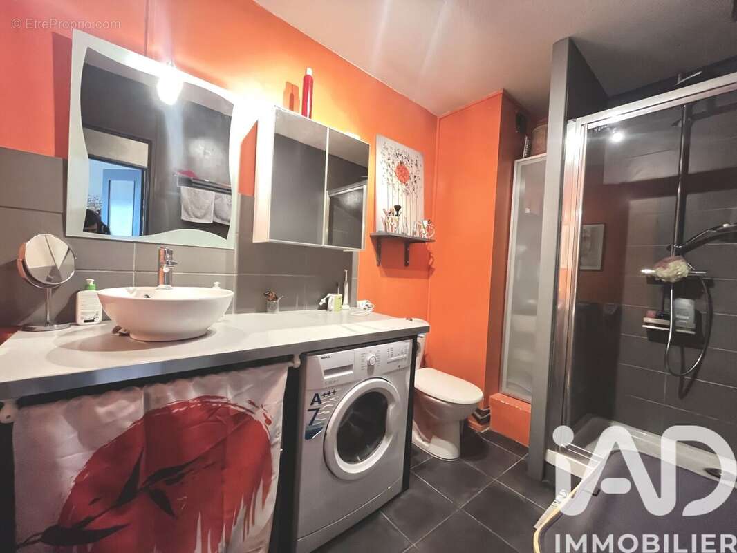 Appartement 50 m² à Bordeaux  - photo 4