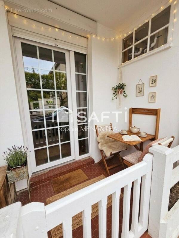 Photo 1 - Appartement à LE TOUQUET-PARIS-PLAGE