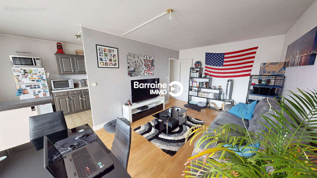 Appartement à BREST