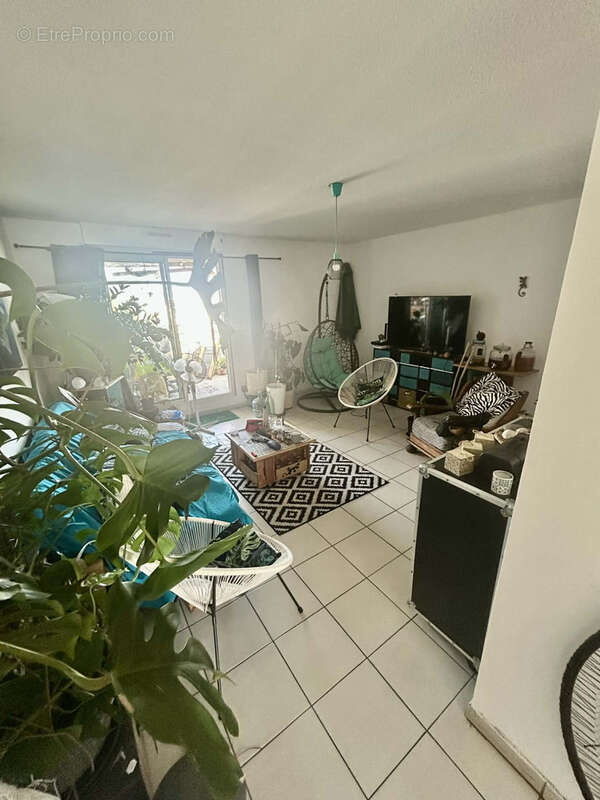 Appartement à SAINT-DENIS
