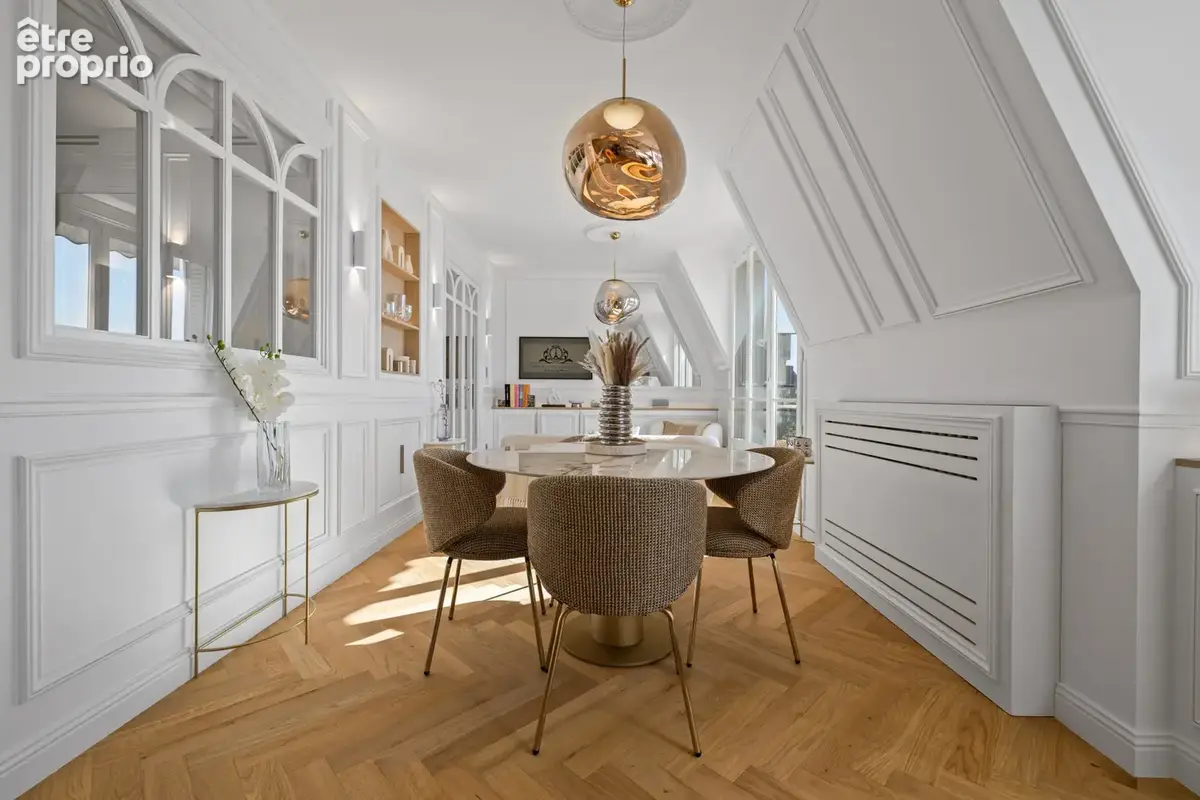 Superbe pied à terre à Paris 7ème ! - photo 9