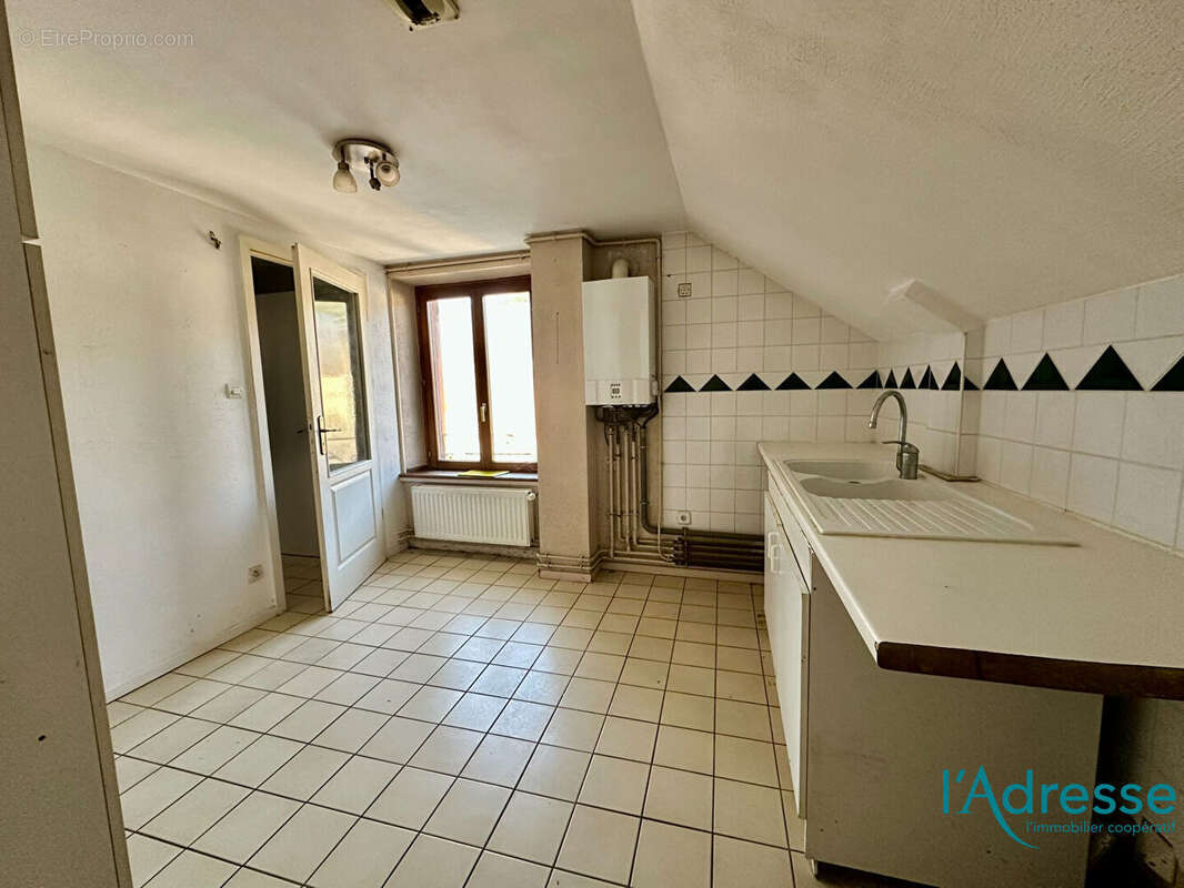 Appartement à GUEBWILLER
