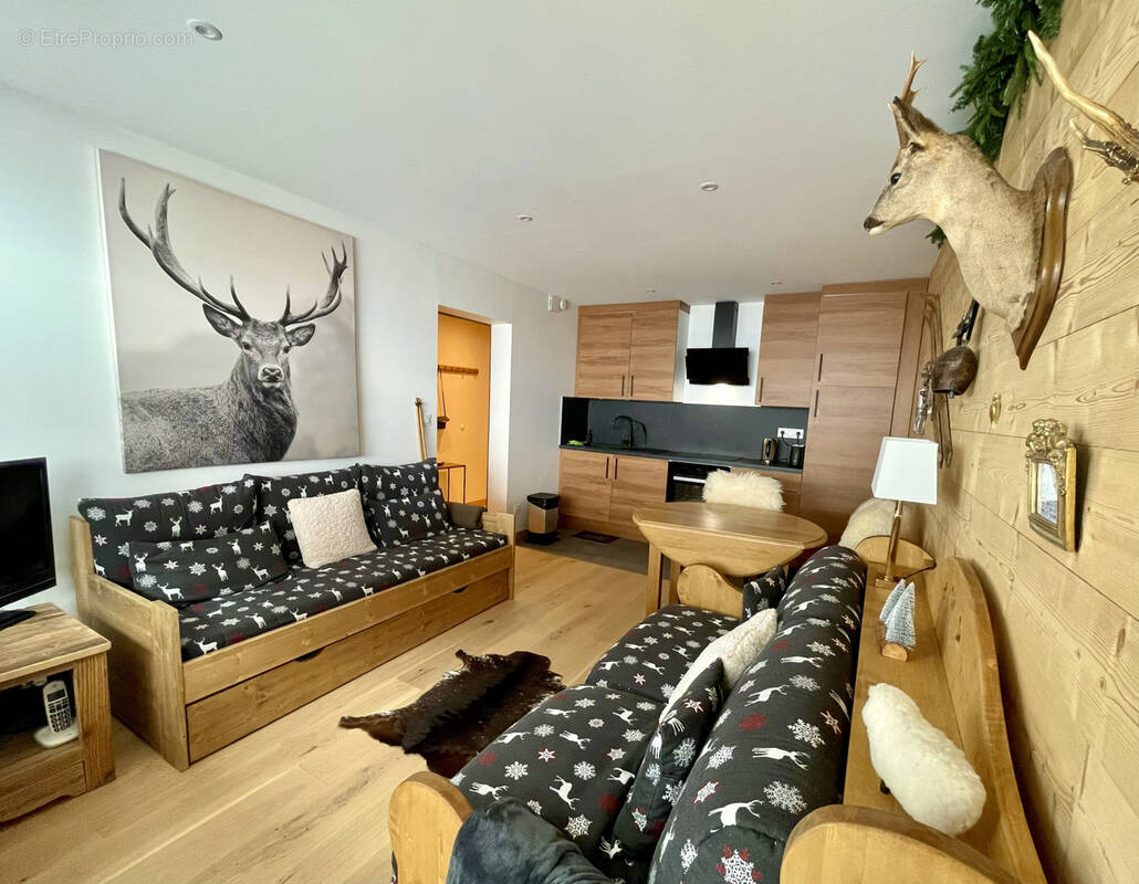 Appartement à MEGEVE