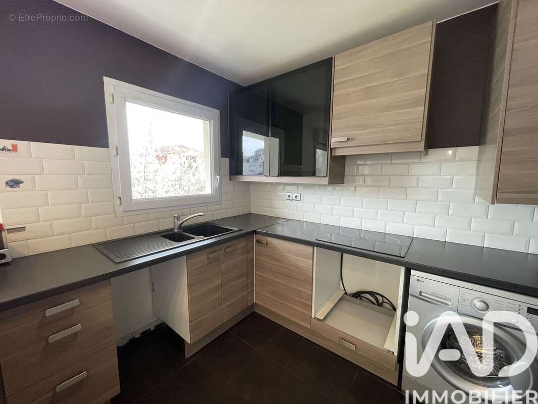 Photo 6 - Appartement à VILLENEUVE-LA-GARENNE