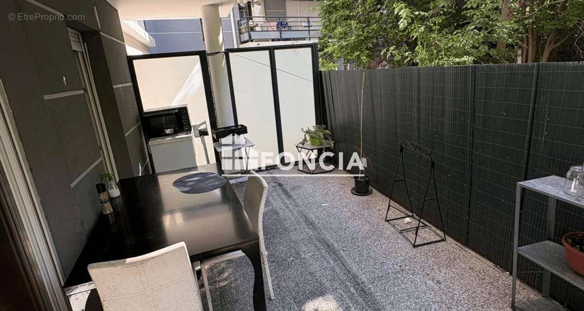 Appartement à MARSEILLE-15E