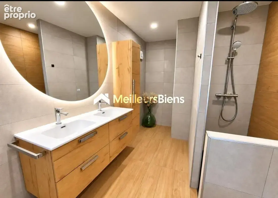 Superbe maison de village à Péron - photo 12