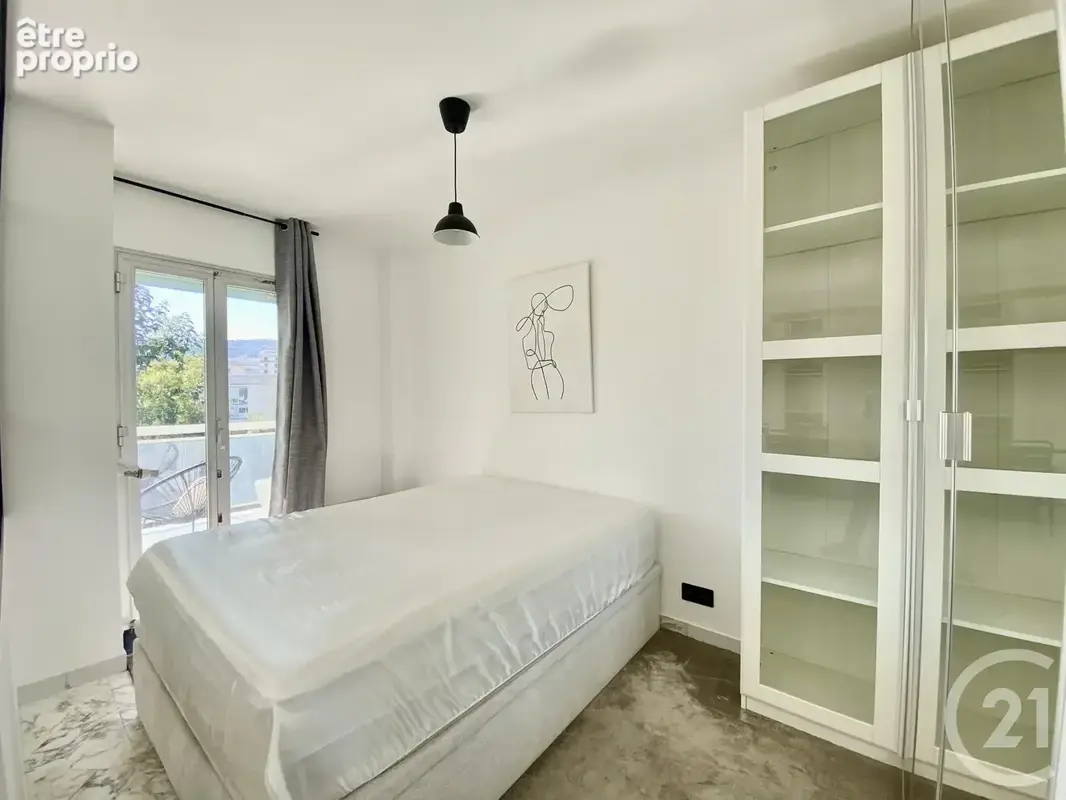 Appartement 39 m² à Nice  - photo 8