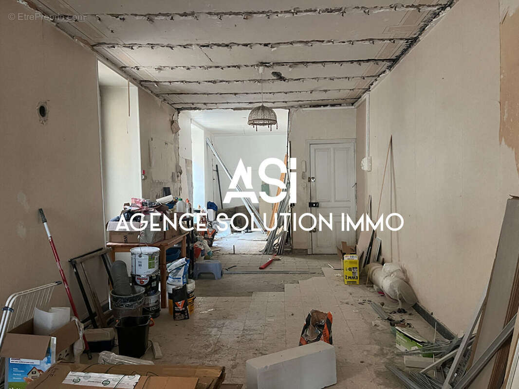 Appartement à LE TEIL