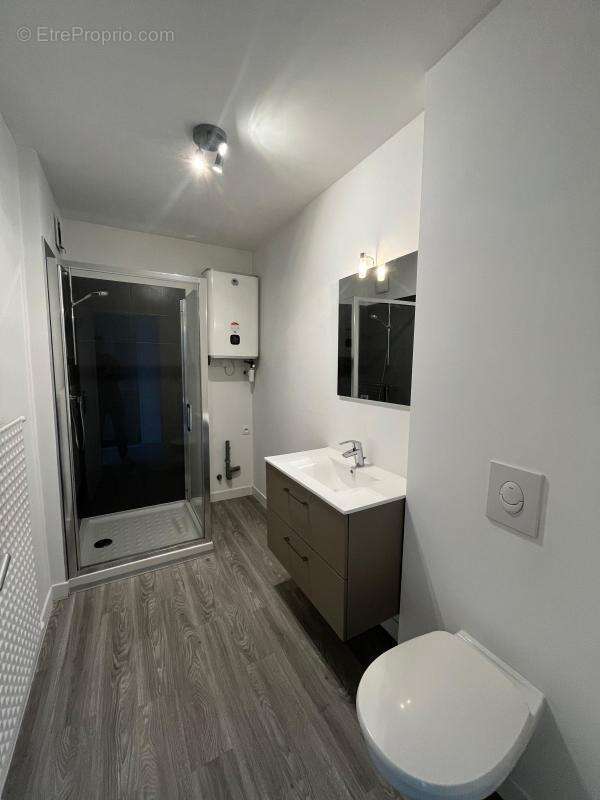 Appartement à NANCY