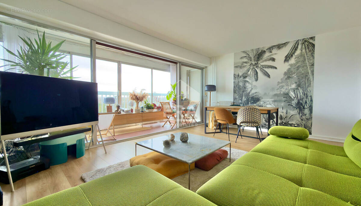 Appartement à JUVISY-SUR-ORGE