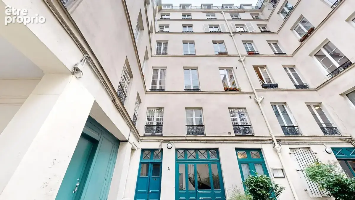 Appartement 57 rue Saint-Anne - photo 2