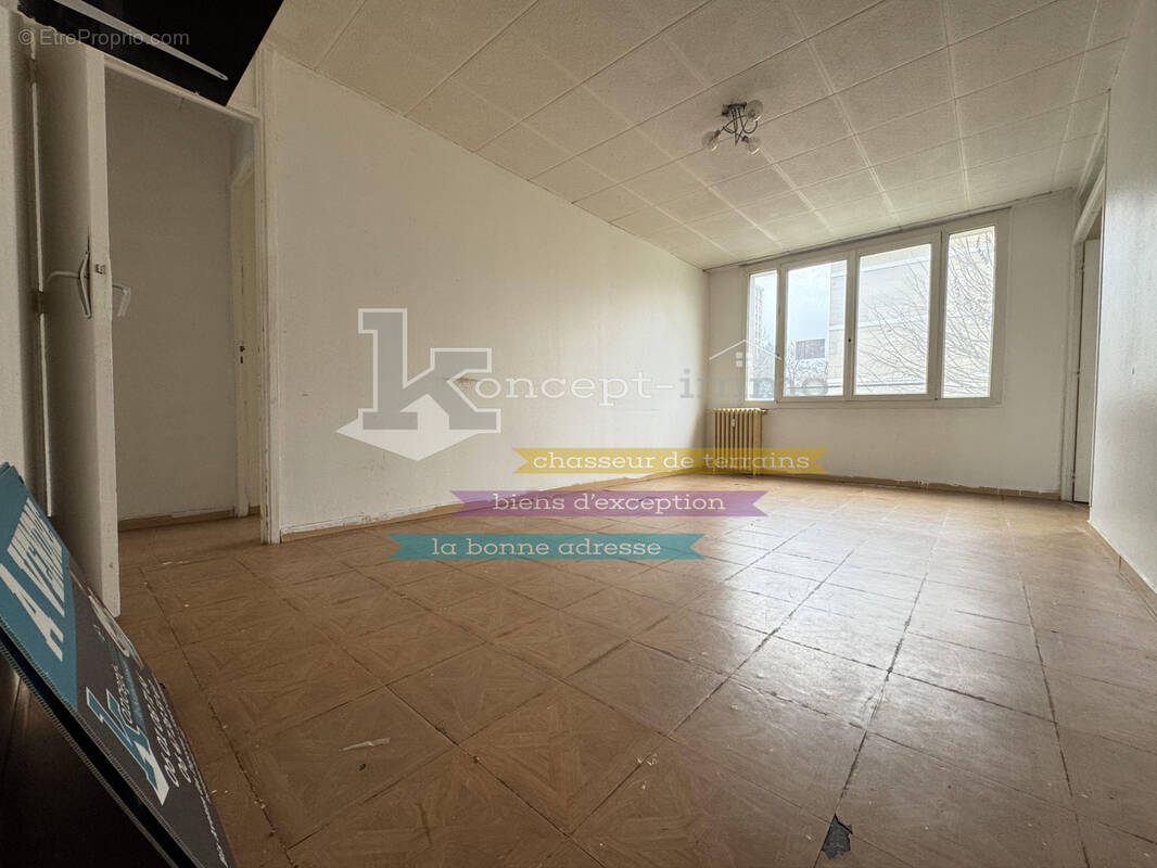 n°1 - Appartement à CREIL