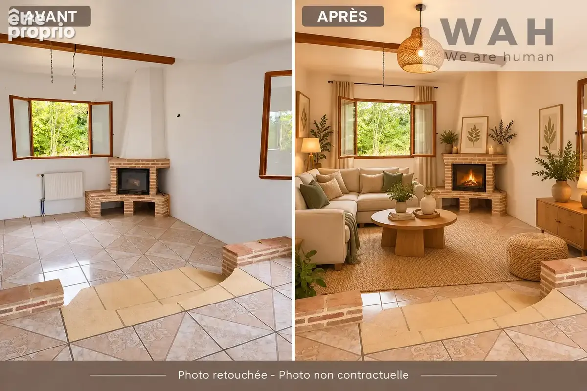 Exclusivité - vente maison indépendante 5 pièces, 4 chambres, à fort potentiel sur environ 1 540 m2 de terrain - photo 28