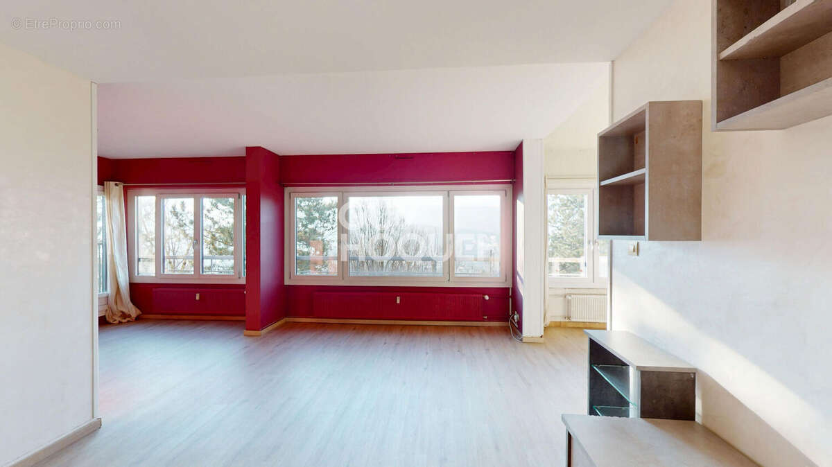 Appartement à CHAMBERY