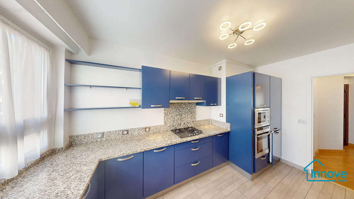 Appartement à SAINT-MANDE