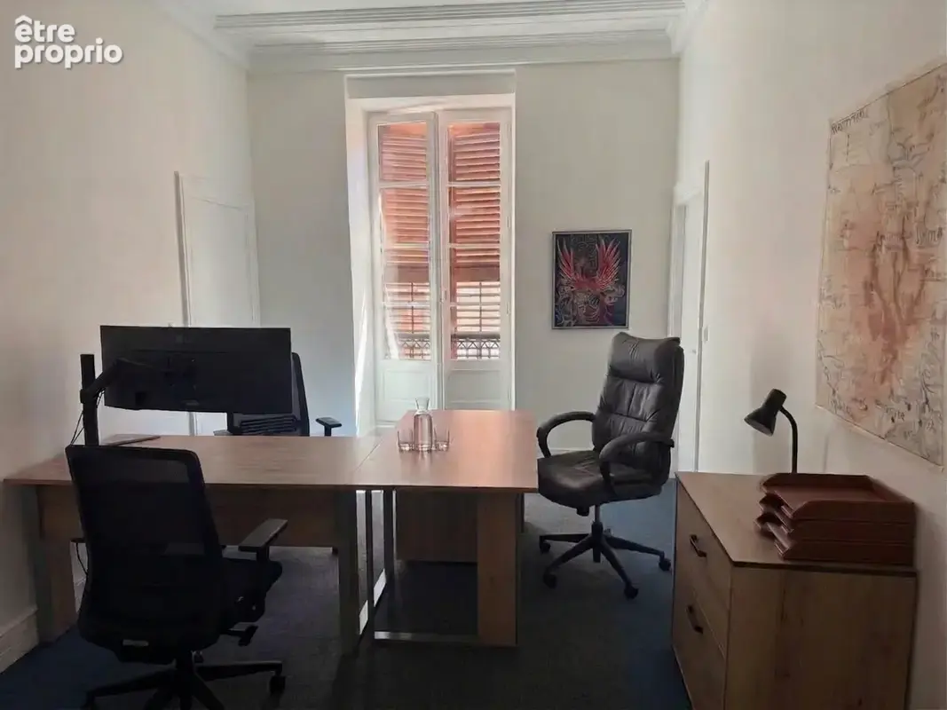 Chambery -plateaux de bureaux 286m2 - a vendre - photo 4